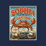 Sophia The Giant Crab-None-Basic Tote-Bag-daobiwan