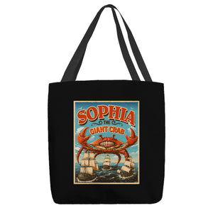 Sophia The Giant Crab