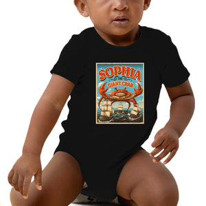 Sophia The Giant Crab