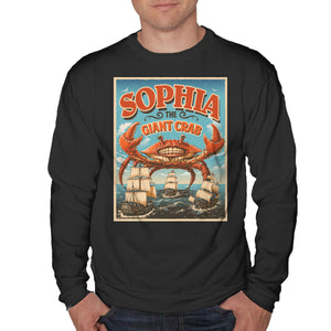 Sophia The Giant Crab