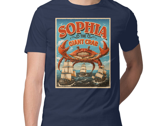 Sophia The Giant Crab