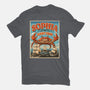 Sophia The Giant Crab-Womens-Basic-Tee-daobiwan