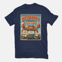 Sophia The Giant Crab-Unisex-Basic-Tee-daobiwan