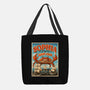 Sophia The Giant Crab-None-Basic Tote-Bag-daobiwan