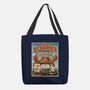 Sophia The Giant Crab-None-Basic Tote-Bag-daobiwan