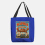 Sophia The Giant Crab-None-Basic Tote-Bag-daobiwan