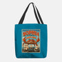 Sophia The Giant Crab-None-Basic Tote-Bag-daobiwan