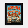 Sophia The Giant Crab-None-Stretched-Canvas-daobiwan