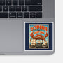 Sophia The Giant Crab-None-Glossy-Sticker-daobiwan