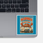 Sophia The Giant Crab-None-Glossy-Sticker-daobiwan