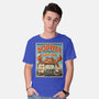 Sophia The Giant Crab-Mens-Basic-Tee-daobiwan