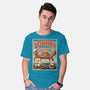 Sophia The Giant Crab-Mens-Basic-Tee-daobiwan