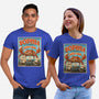 Sophia The Giant Crab-Unisex-Basic-Tee-daobiwan
