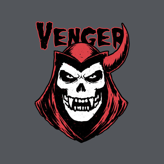 RPG Animation Punk Cover-Womens-V-Neck-Tee-Studio Mootant