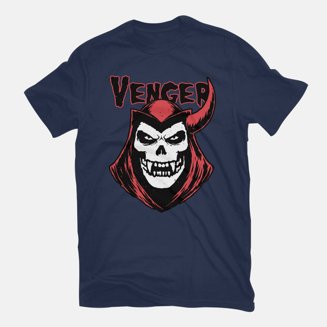 RPG Animation Punk Cover-Mens-Heavyweight-Tee-Studio Mootant