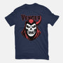 RPG Animation Punk Cover-Unisex-Basic-Tee-Studio Mootant