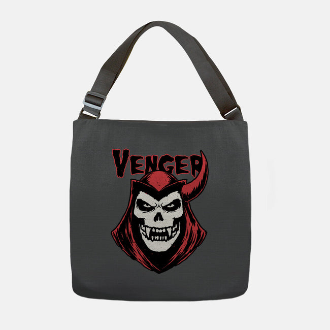 RPG Animation Punk Cover-None-Adjustable Tote-Bag-Studio Mootant