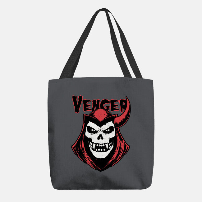 RPG Animation Punk Cover-None-Basic Tote-Bag-Studio Mootant