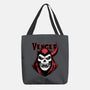 RPG Animation Punk Cover-None-Basic Tote-Bag-Studio Mootant