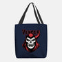 RPG Animation Punk Cover-None-Basic Tote-Bag-Studio Mootant