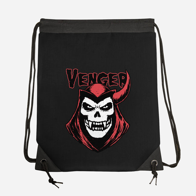 RPG Animation Punk Cover-None-Drawstring-Bag-Studio Mootant