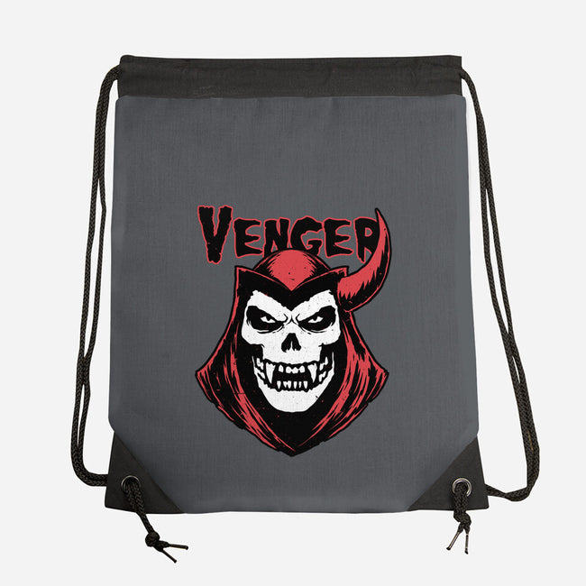 RPG Animation Punk Cover-None-Drawstring-Bag-Studio Mootant