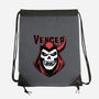 RPG Animation Punk Cover-None-Drawstring-Bag-Studio Mootant