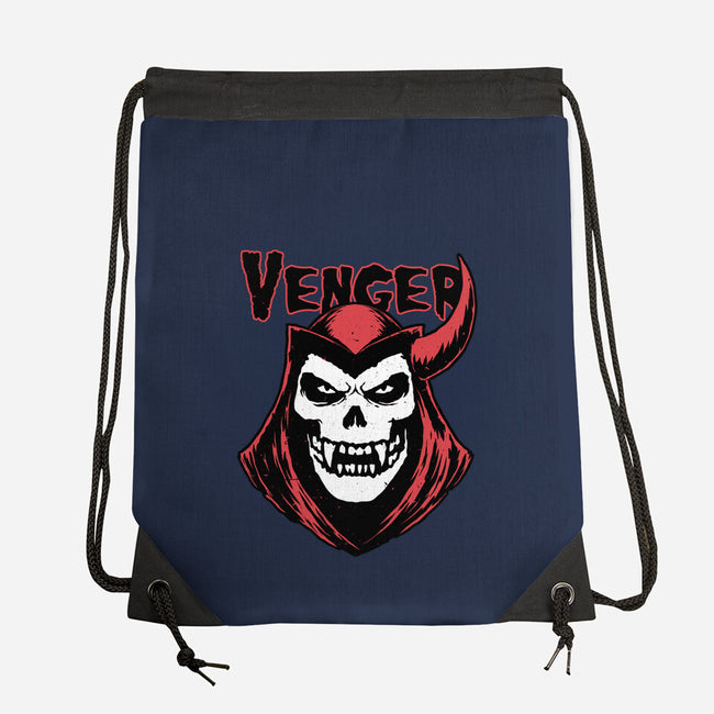 RPG Animation Punk Cover-None-Drawstring-Bag-Studio Mootant