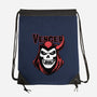 RPG Animation Punk Cover-None-Drawstring-Bag-Studio Mootant