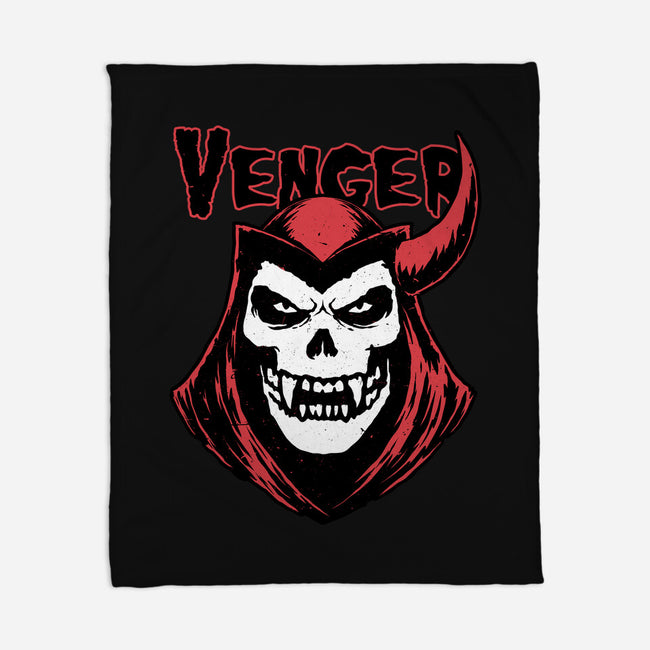 RPG Animation Punk Cover-None-Fleece-Blanket-Studio Mootant