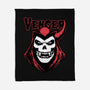 RPG Animation Punk Cover-None-Fleece-Blanket-Studio Mootant