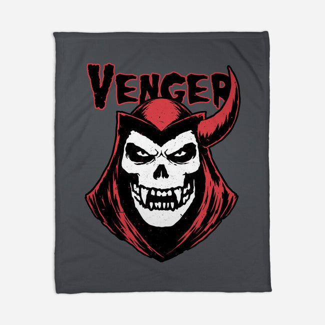 RPG Animation Punk Cover-None-Fleece-Blanket-Studio Mootant