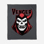 RPG Animation Punk Cover-None-Fleece-Blanket-Studio Mootant