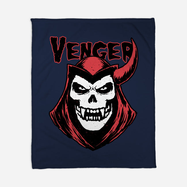RPG Animation Punk Cover-None-Fleece-Blanket-Studio Mootant