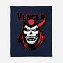 RPG Animation Punk Cover-None-Fleece-Blanket-Studio Mootant