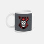 RPG Animation Punk Cover-None-Mug-Drinkware-Studio Mootant