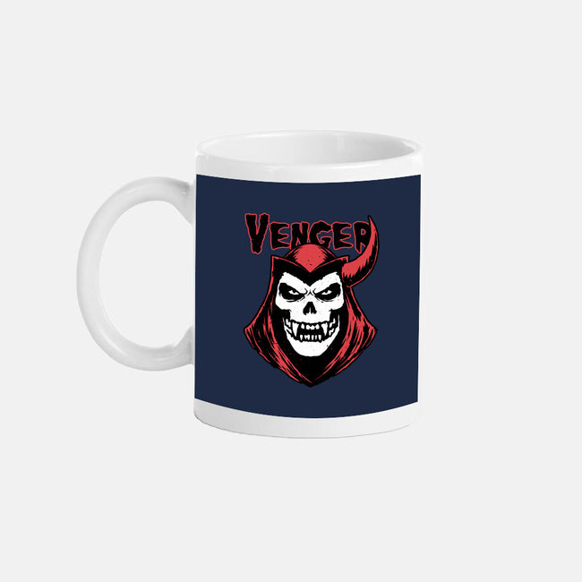RPG Animation Punk Cover-None-Mug-Drinkware-Studio Mootant
