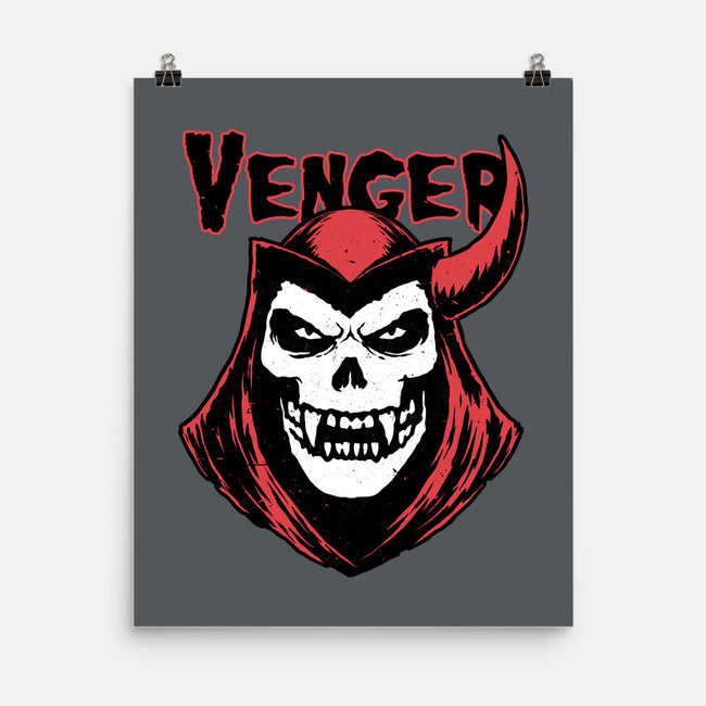 RPG Animation Punk Cover-None-Matte-Poster-Studio Mootant