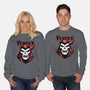 RPG Animation Punk Cover-Unisex-Crew Neck-Sweatshirt-Studio Mootant