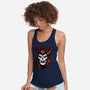RPG Animation Punk Cover-Womens-Racerback-Tank-Studio Mootant