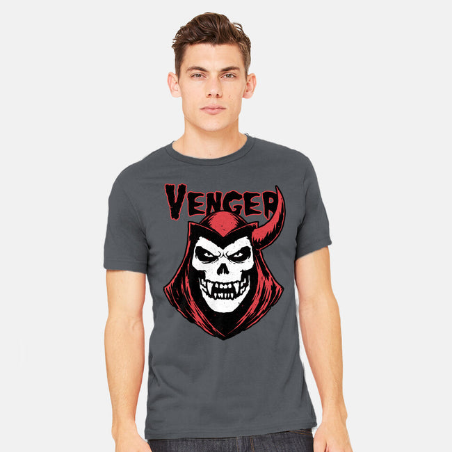 RPG Animation Punk Cover-Mens-Heavyweight-Tee-Studio Mootant