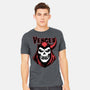 RPG Animation Punk Cover-Mens-Heavyweight-Tee-Studio Mootant