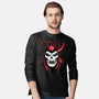 RPG Animation Punk Cover-Mens-Long Sleeved-Tee-Studio Mootant