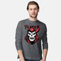 RPG Animation Punk Cover-Mens-Long Sleeved-Tee-Studio Mootant