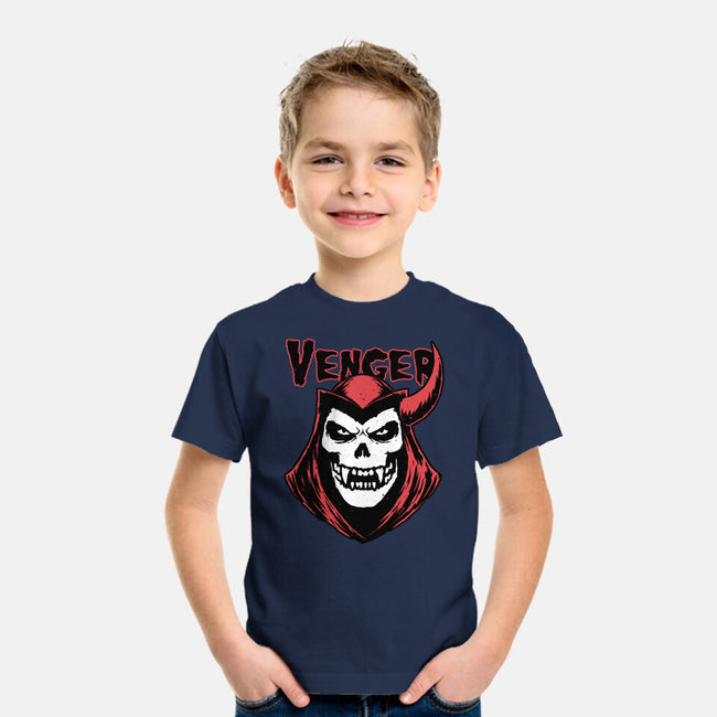 RPG Animation Punk Cover-Youth-Basic-Tee-Studio Mootant
