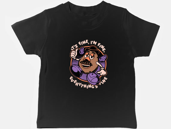 Potato Fine