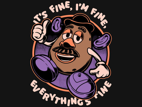 Potato Fine