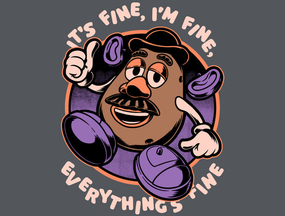 Potato Fine