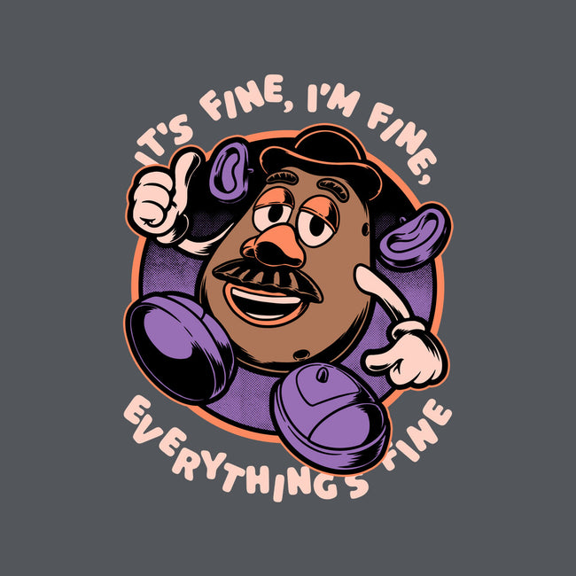 Potato Fine-None-Glossy-Sticker-Studio Mootant