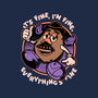 Potato Fine-Youth-Basic-Tee-Studio Mootant